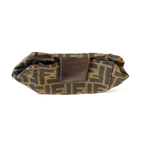FENDI Zucca Print Pouch / Makeup Case - Picture 12 of 12